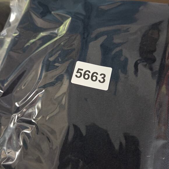 NWT J. Crew Vest Womens Size Large Wool Blend Navy Blue Sherpa Lined - Picture 11 of 12